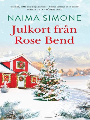 cover image of Julkort från Rose Bend
